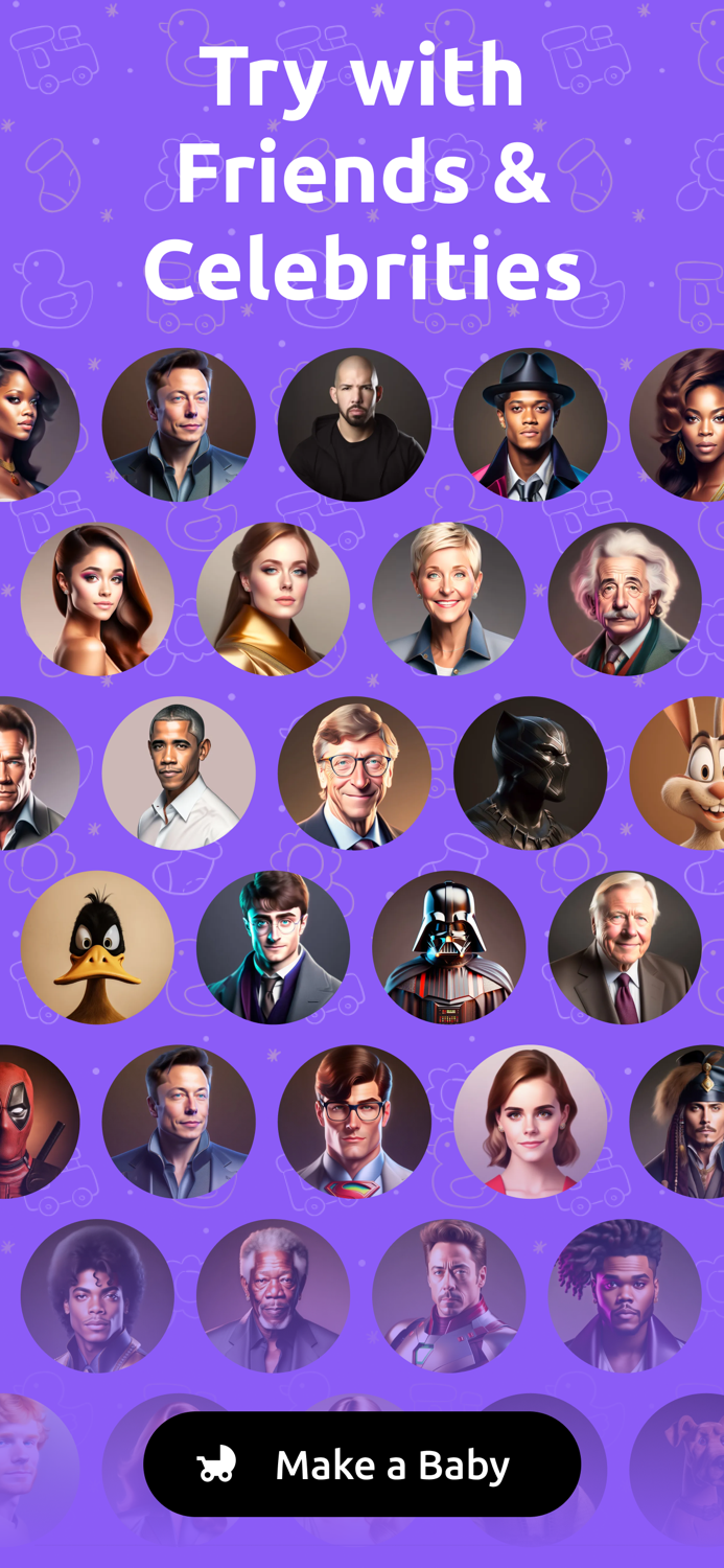 AI Baby Generator and Predictor