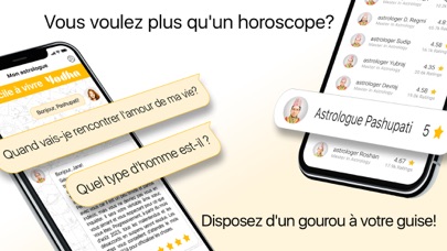 Screenshot #1 pour Horoscope + Astrologie — Yodha
