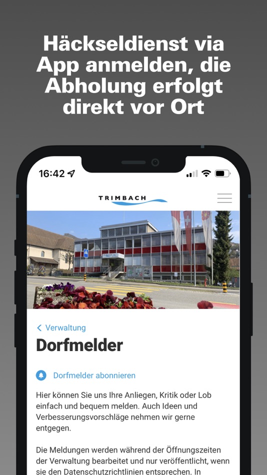 #7. Trimbach (macOS) 由: anthrazit ag