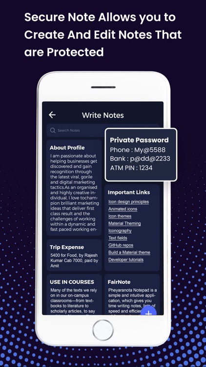 SecurePix Clock Vault screenshot-3