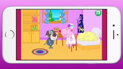 Hippo Toy Doctor Screenshot