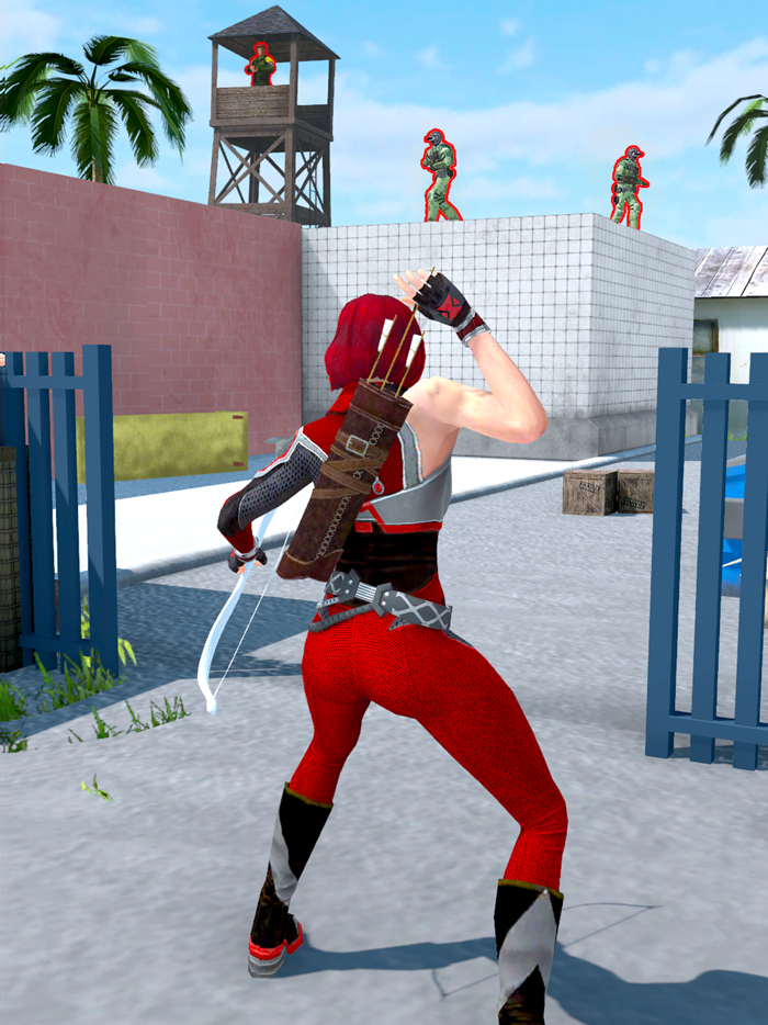 Archer Empire Longbow Games