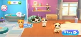 Game screenshot Magic Cat House hack