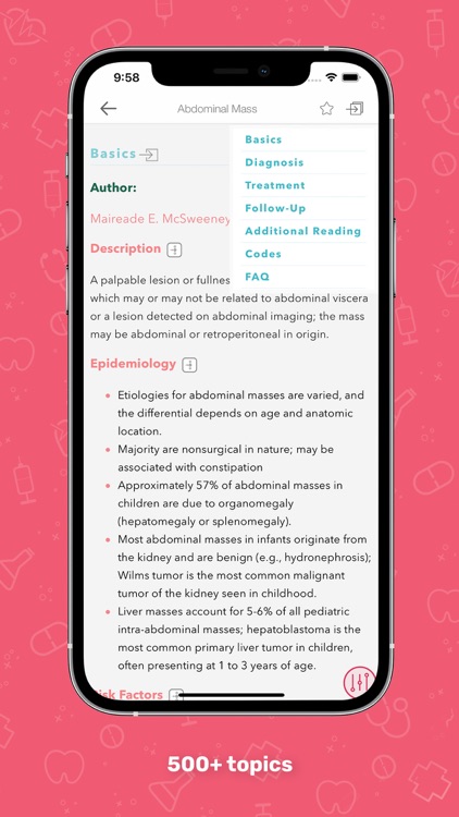 5 Minute Pediatric Consult + screenshot-3