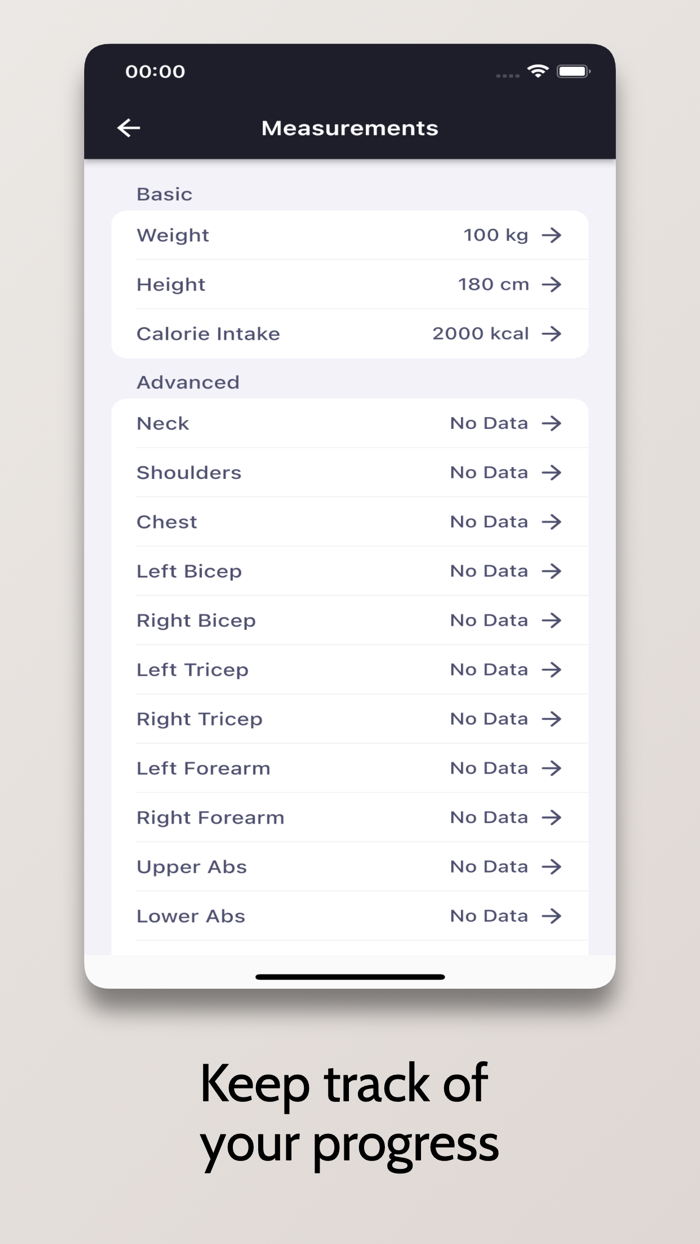 Fit - Visualise Your Journey