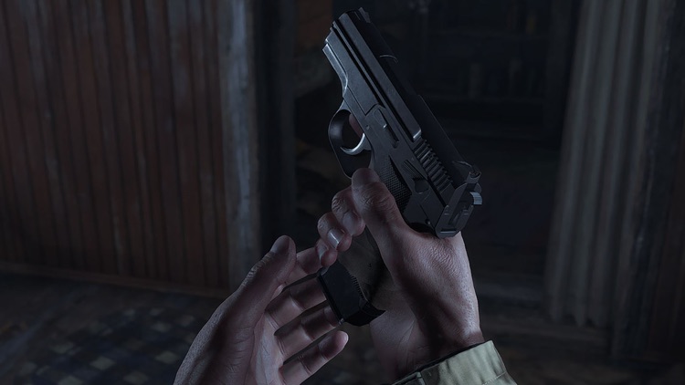 Resident Evil Village screenshot-4