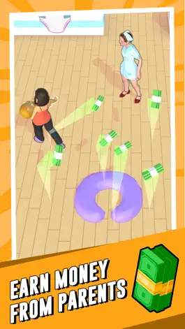 Game screenshot Childcare Master apk