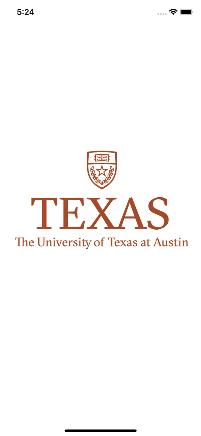 UT Austin Orientation