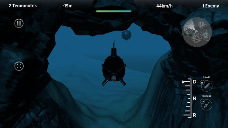 Submarine Simulator 2 screenshot-3