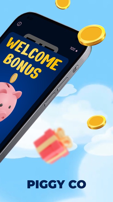 Piggy Co Screenshot