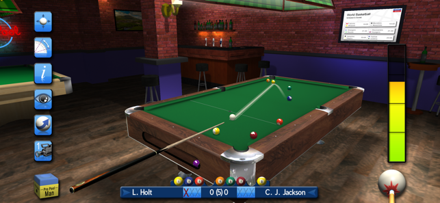 ‎Pro Snooker & Pool 2024+ Screenshot