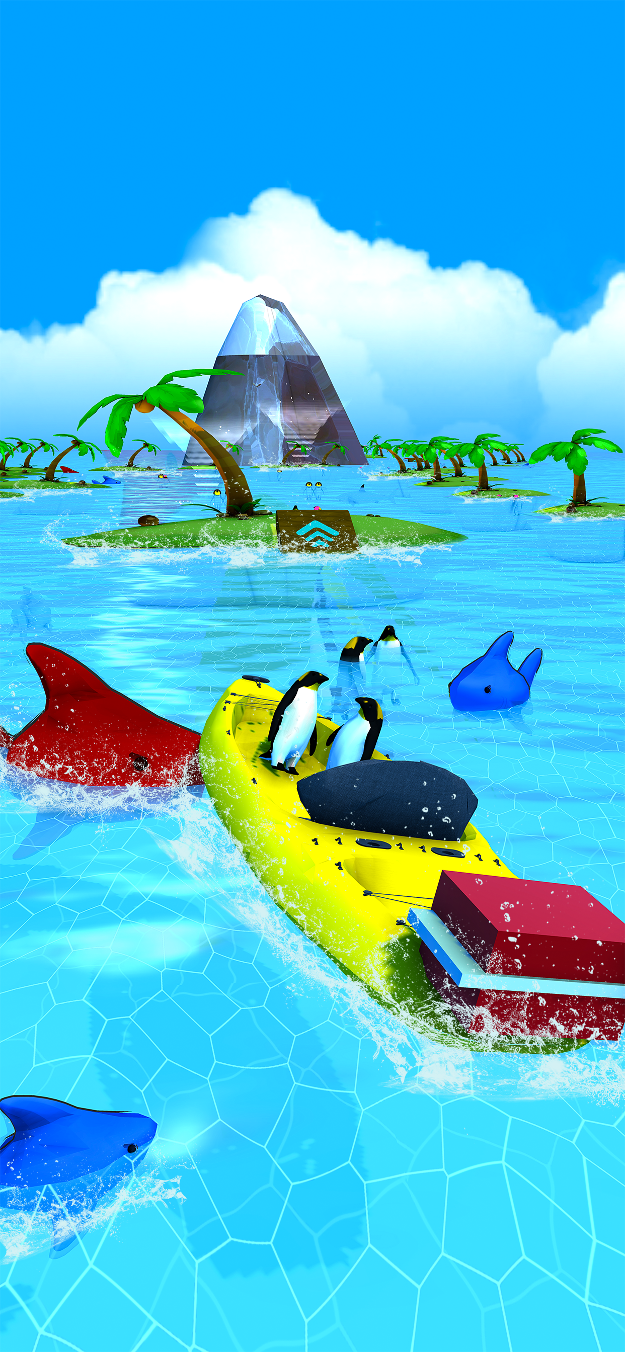 Boat Rescue Survival Game