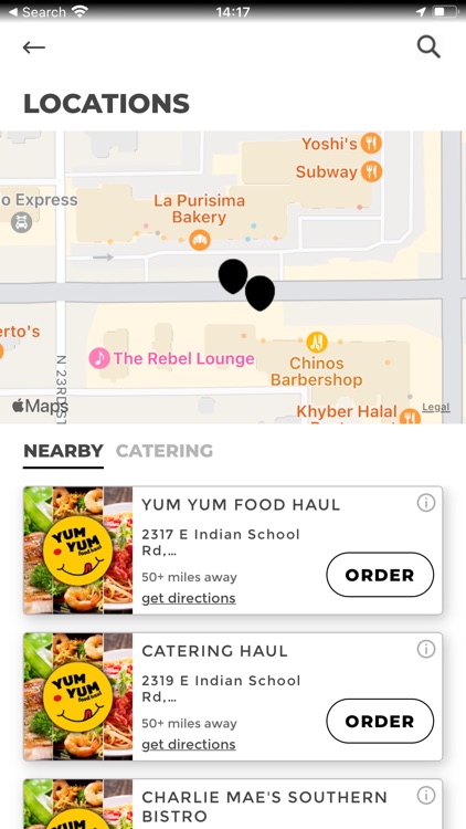 Yum Yum Food Haul