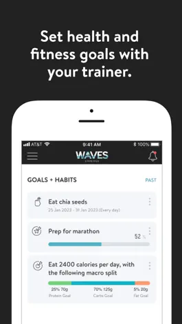 Game screenshot Waves Lifestyle hack