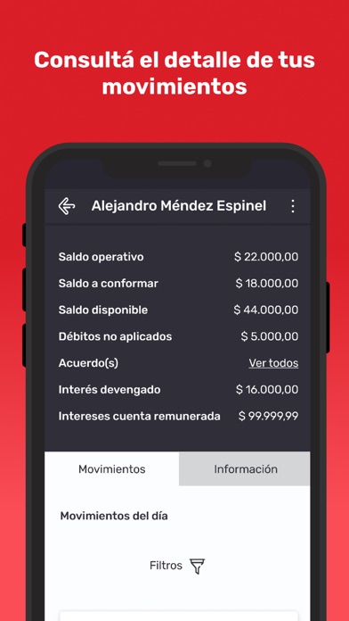 BER Empresas Screenshot