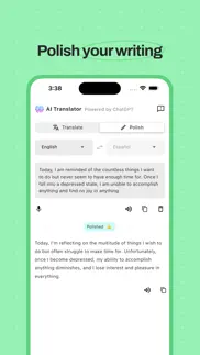 ai translator - translate text problems & solutions and troubleshooting guide - 3