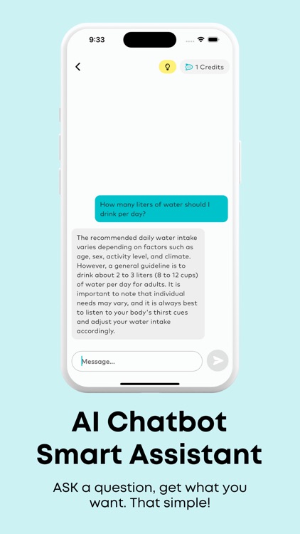 ASK Chatter AI - Smart Chatbot