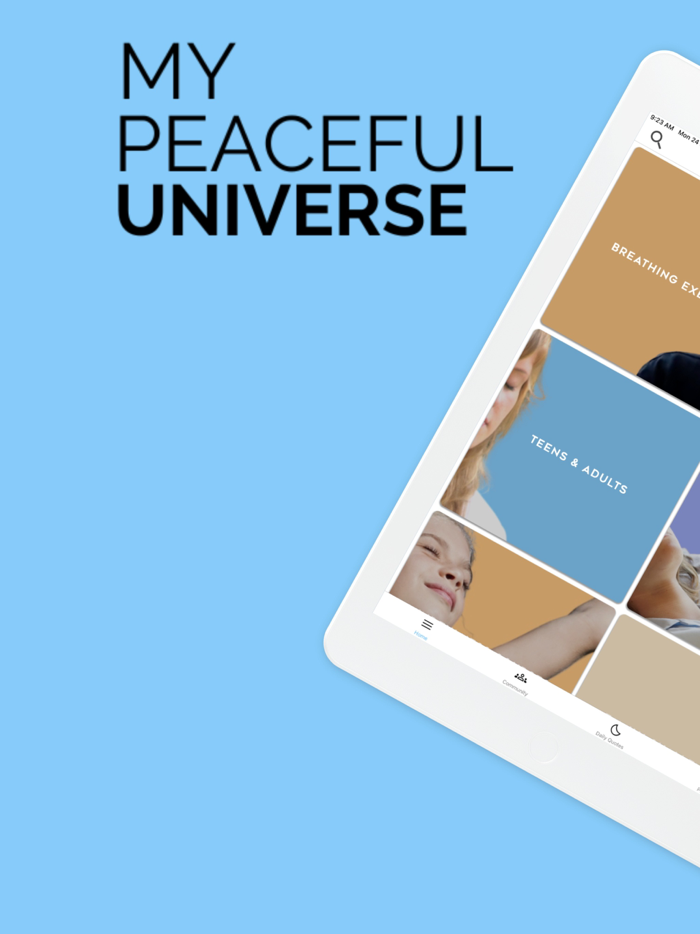 My Peaceful Universe