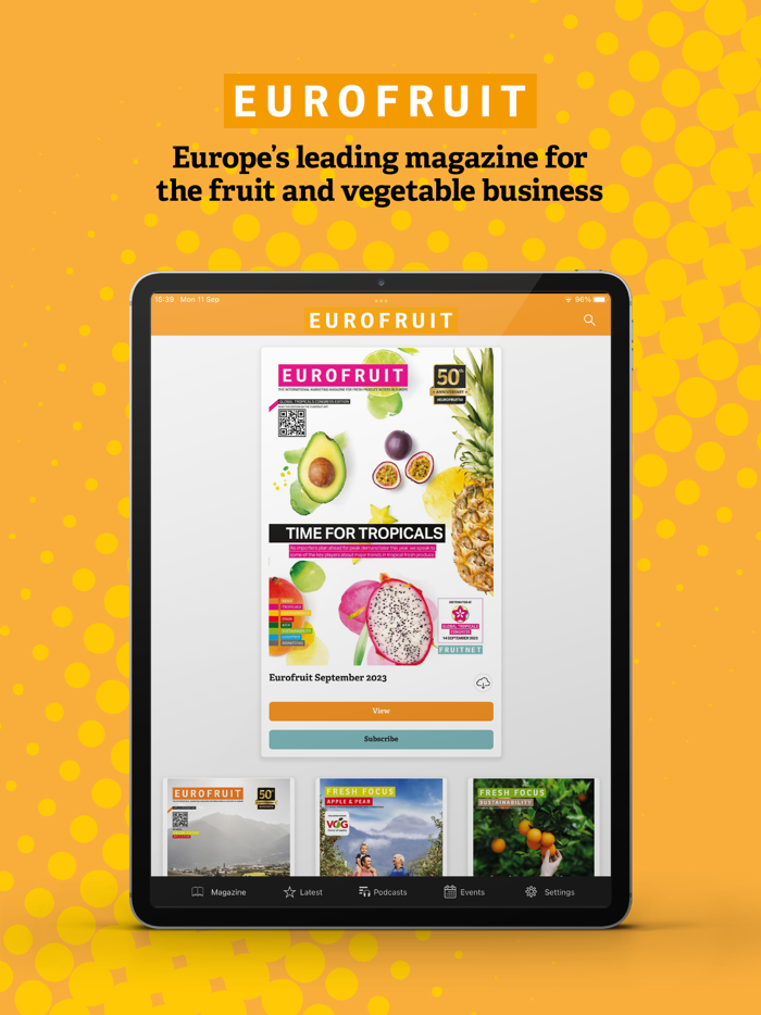Eurofruit Magazine
