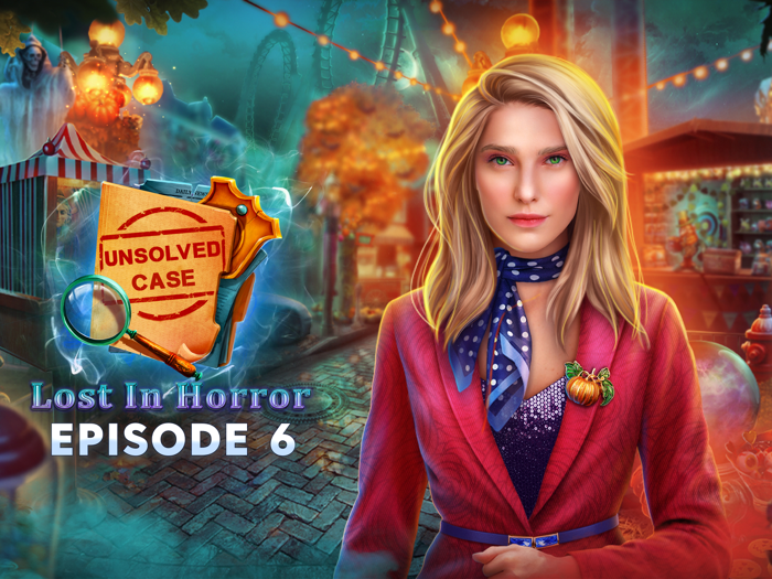 Unsolved Case Episode 6 - F2P