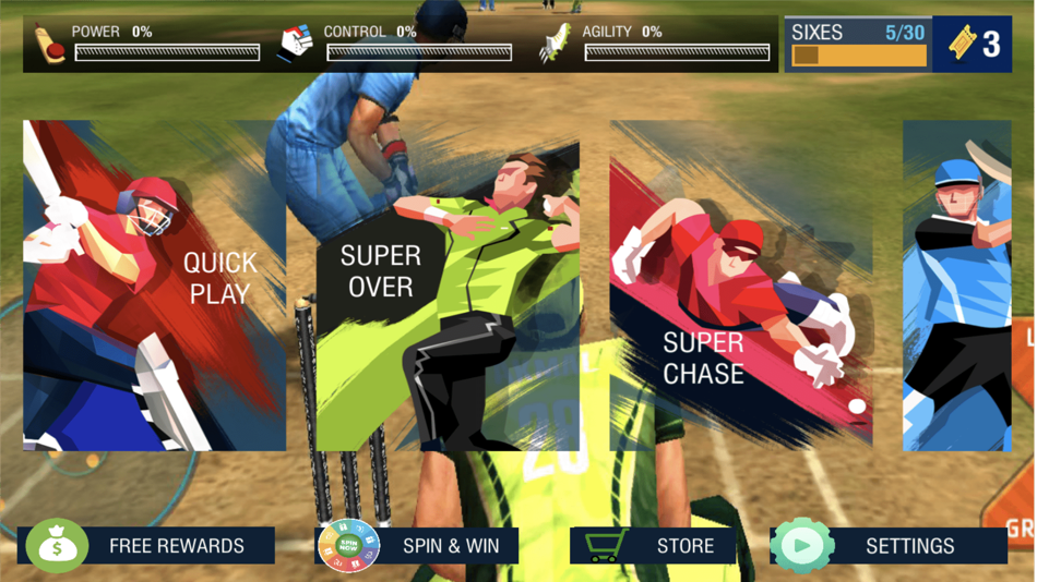 Cricket Revolution - 1.0 - (iOS)