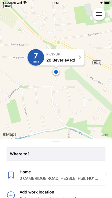Willerby Cars Screenshot