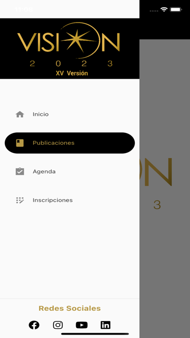 Visión Unicosta Screenshot