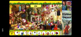 Game screenshot Christmas Mystery Hidden Obj apk