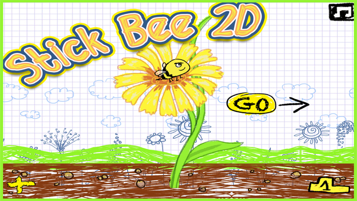 StickBee2D