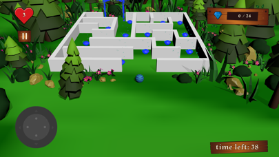 Crossing The Maze Screenshot