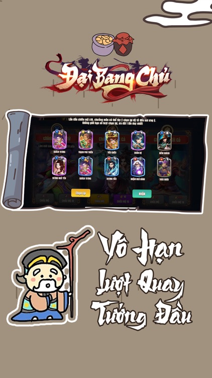 Đại Bang Chủ - SohaGame screenshot-3