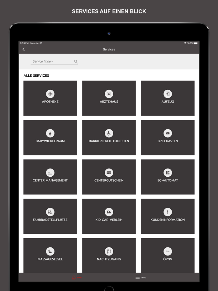 Allee-Center Magdeburg