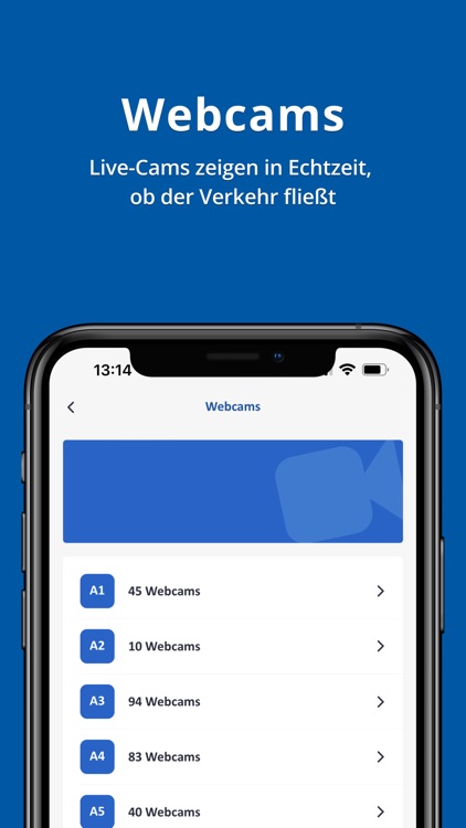 Autobahn App screenshot-3