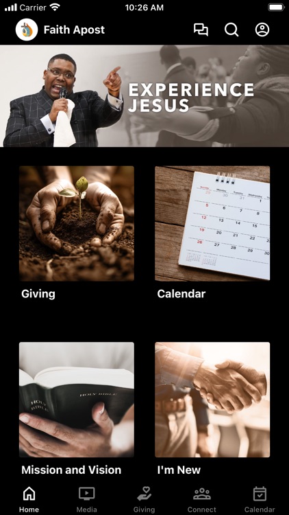 Faith Apostolic Ministries