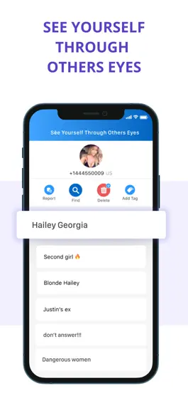Game screenshot iNumber - Call & Spam Blocker hack