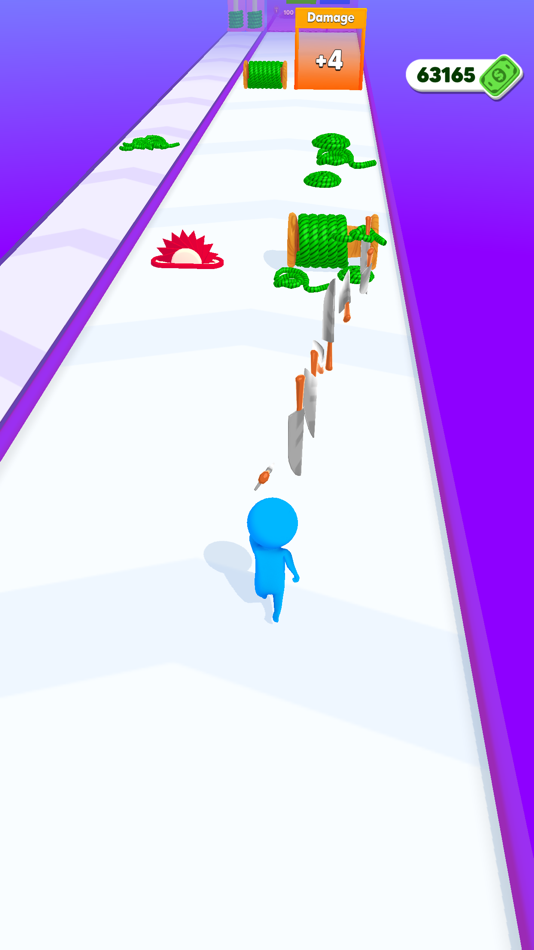 #1. Rope Squad Run (iOS) 由: Yasir Yazici