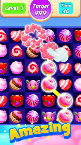 Game screenshot Candy Puzzle - Crush Fun apk
