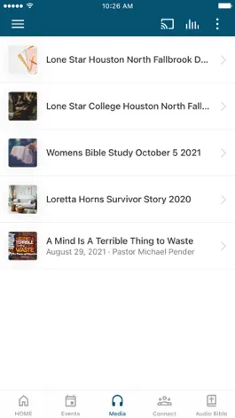 Game screenshot Fallbrook Church Houston apk