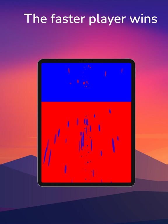 Screenshot #5 pour Finger Battle - Tapping Fight