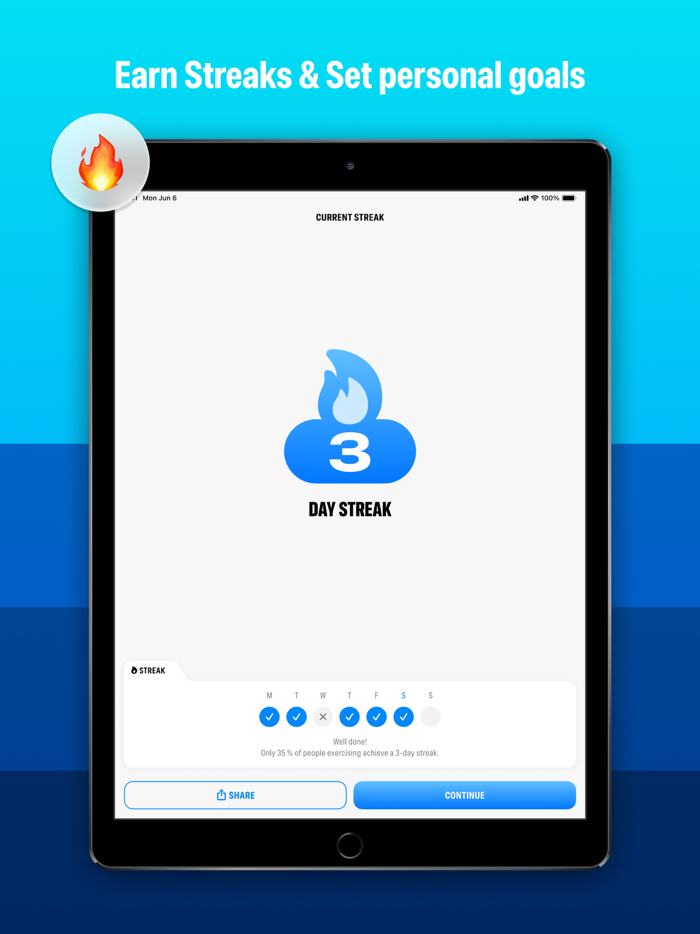 100 Squats Butt and Leg Trainer