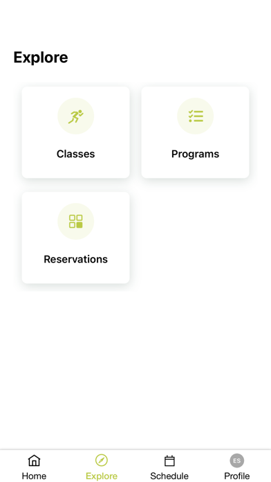 Steamboat Tennis & Pickleball Screenshot
