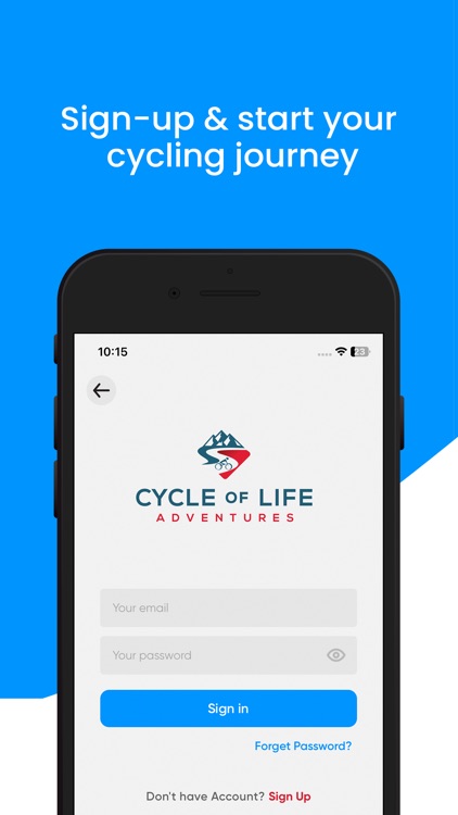 Cycle Of Life Adventures