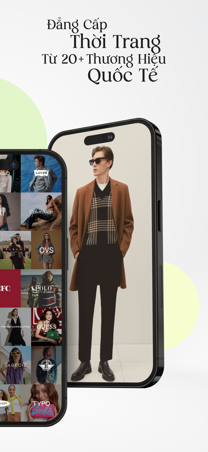 ACFC - Online Fashion Shopping