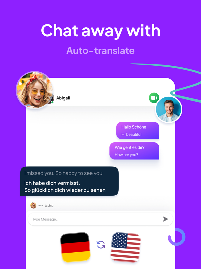 TopLive - Live Video Chat App