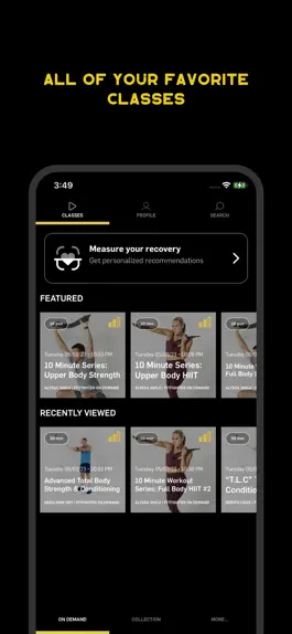 Game screenshot FitFighter: Steelhose Training apk