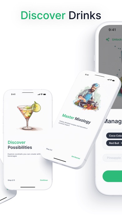 Mixology: Personal Bartender Screenshot