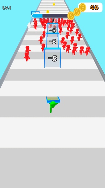 【图】Door Master Run(截图1) 【图】Door Master Run(截图1)