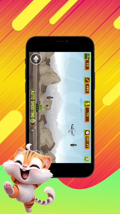 Tiger Tank Defense Screenshot