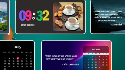 Standby Mode - Wallpapers 17 Screenshot