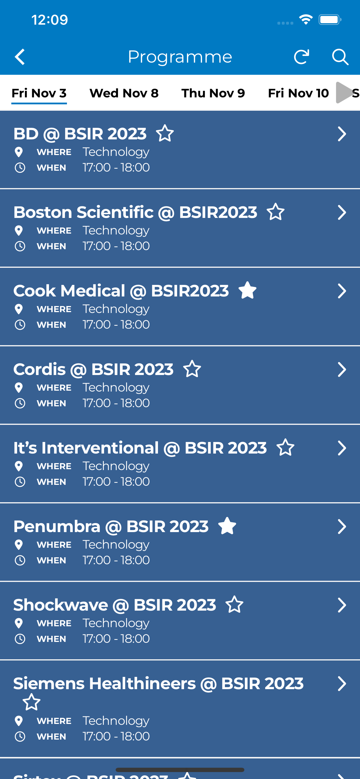 BSIR 2023